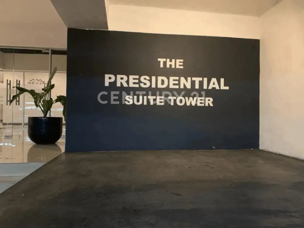 Apartment  ExecutiveMewah St Moritz Lippo Puri Jakarta Barat