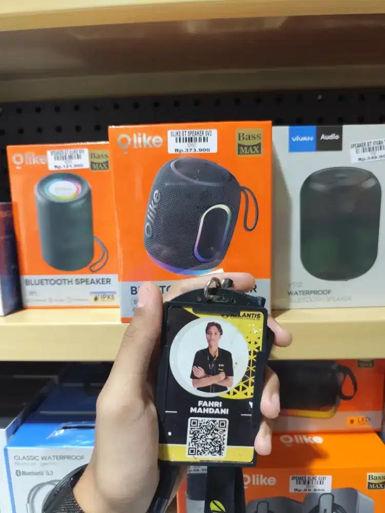 SPEAKER BT OLIKE SV2