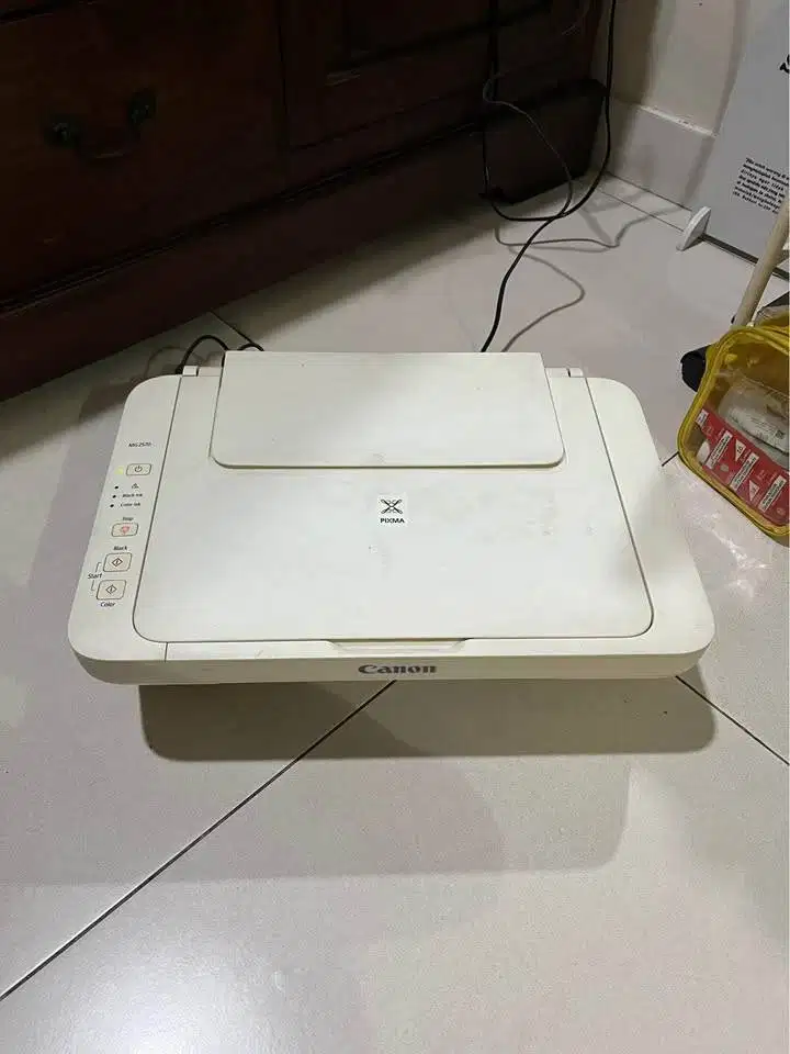 Canon PIXMA MG2570S Printer
