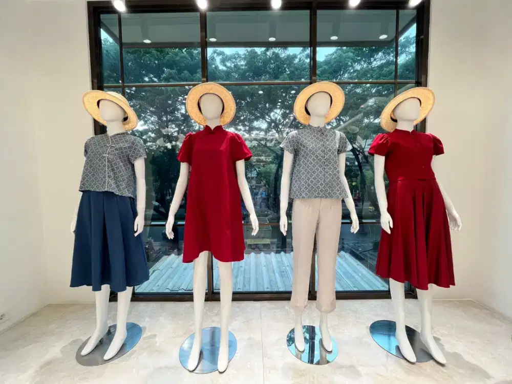 Fashion wanita dan pria