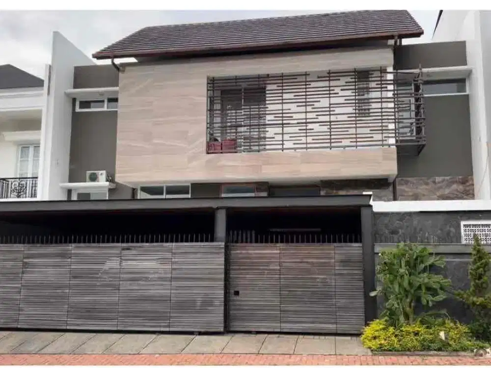 Disewakan Rumah Terawat dan Homie