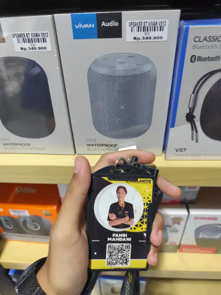 SPEAKER BT VIVAN VS12