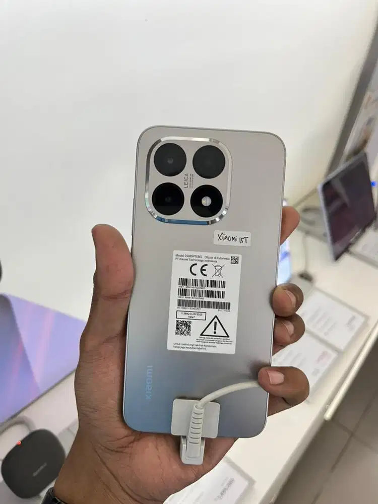 Xiaomi 15T Promo cicilan tanpa dp bunga 0% cukup ktp aja