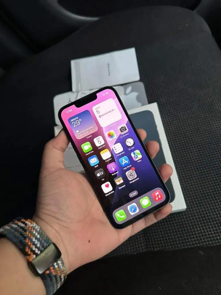 iphone 13 128gb ibox