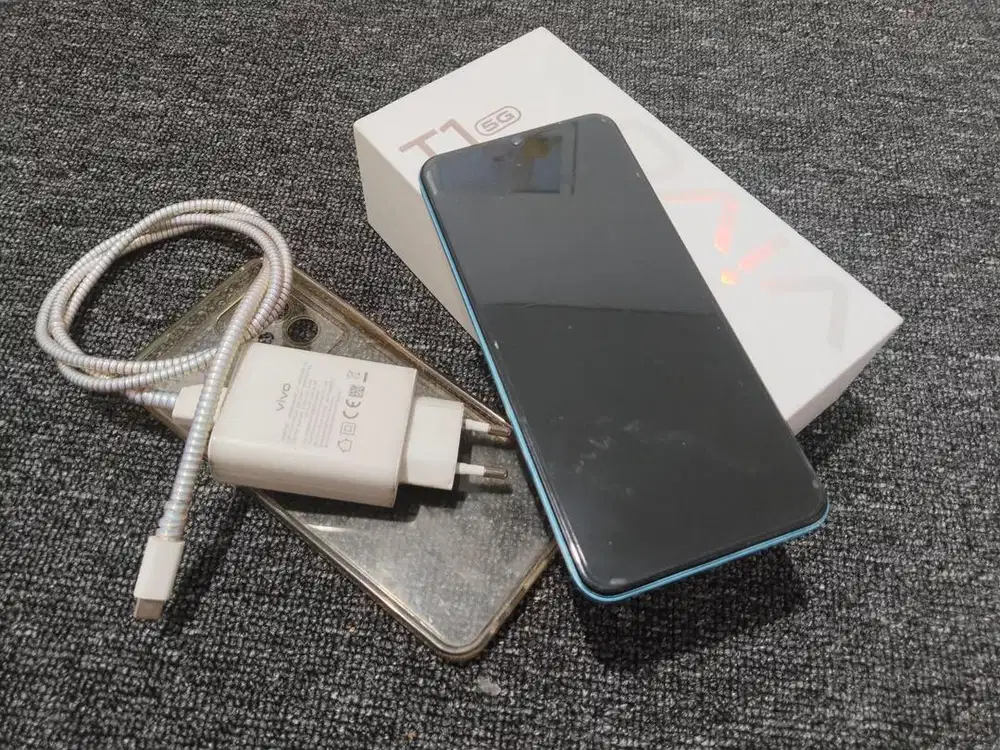 Dijual HP merk Vivo T1 5G