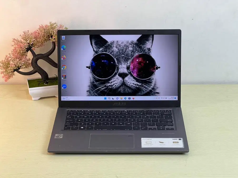 Asus A416JA I3 Gen 10 RAM 8 SSD 512 GB 14 Inch FHD IPS Murah