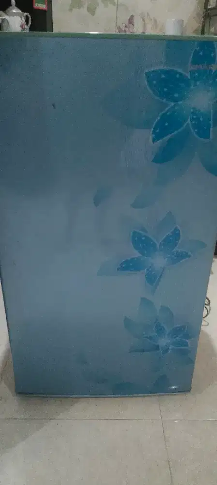 Kulkas 1 pintu sharp siap pakai