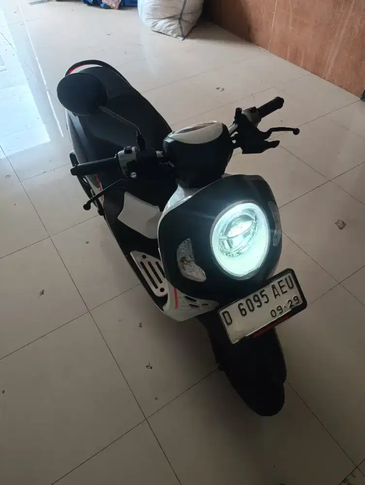 Honda Scoopy 2024