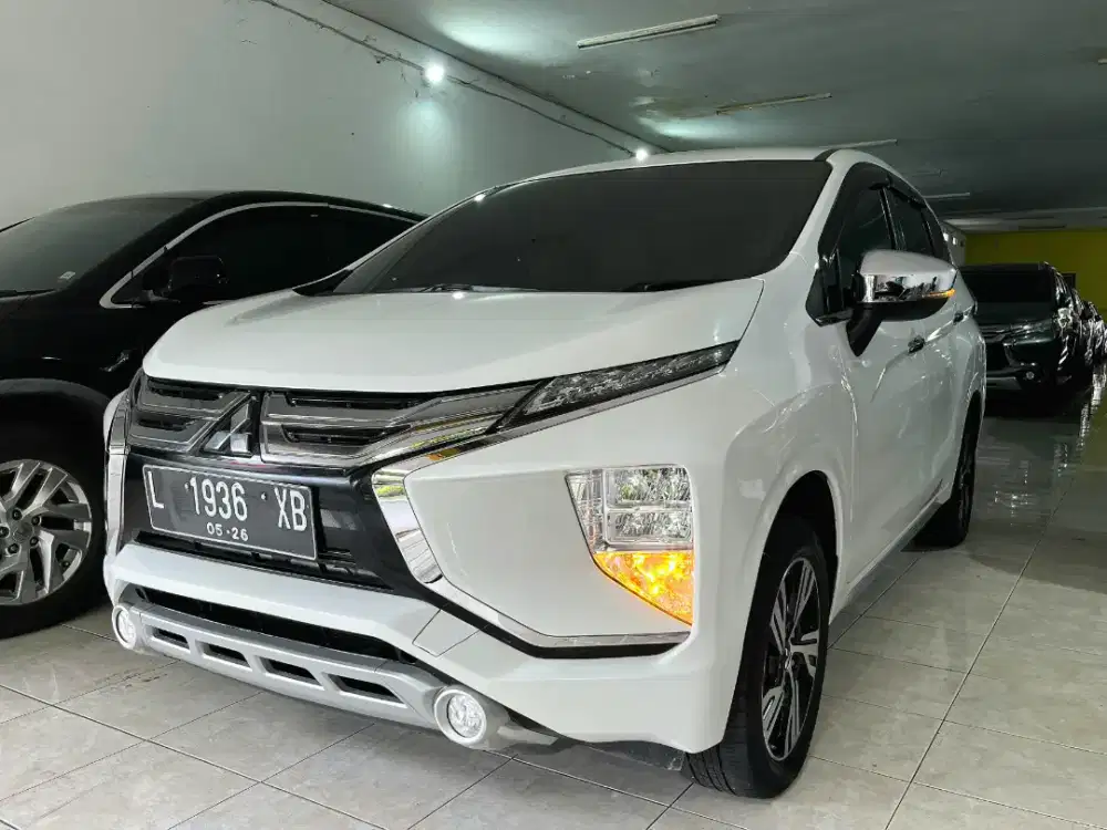 MITSUBISHI XPANDER 1.5 ULTIMATE 2021 MATIC