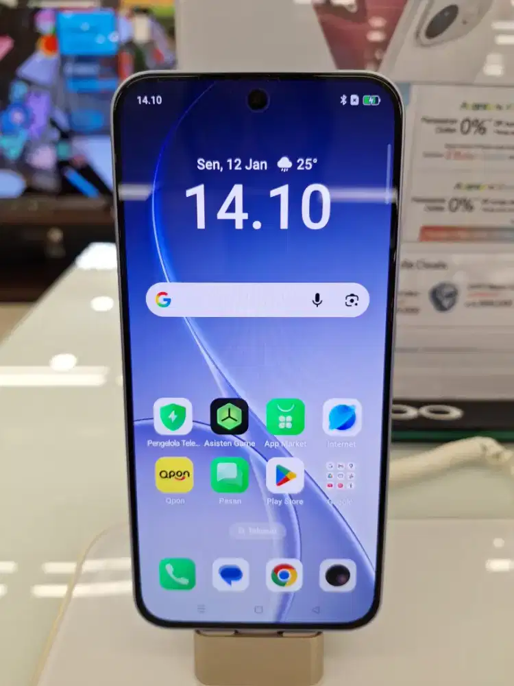 KREDIT OPPO RENO 15