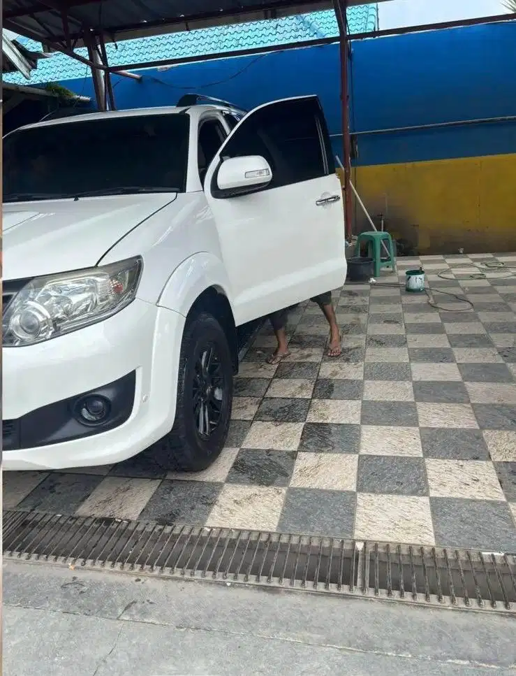 Toyota Fortuner 2013 Diesel