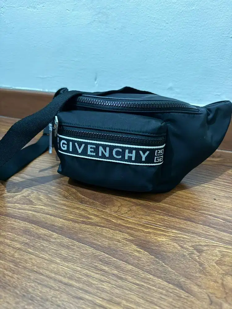 Givenchy Nylon Waist Bag
