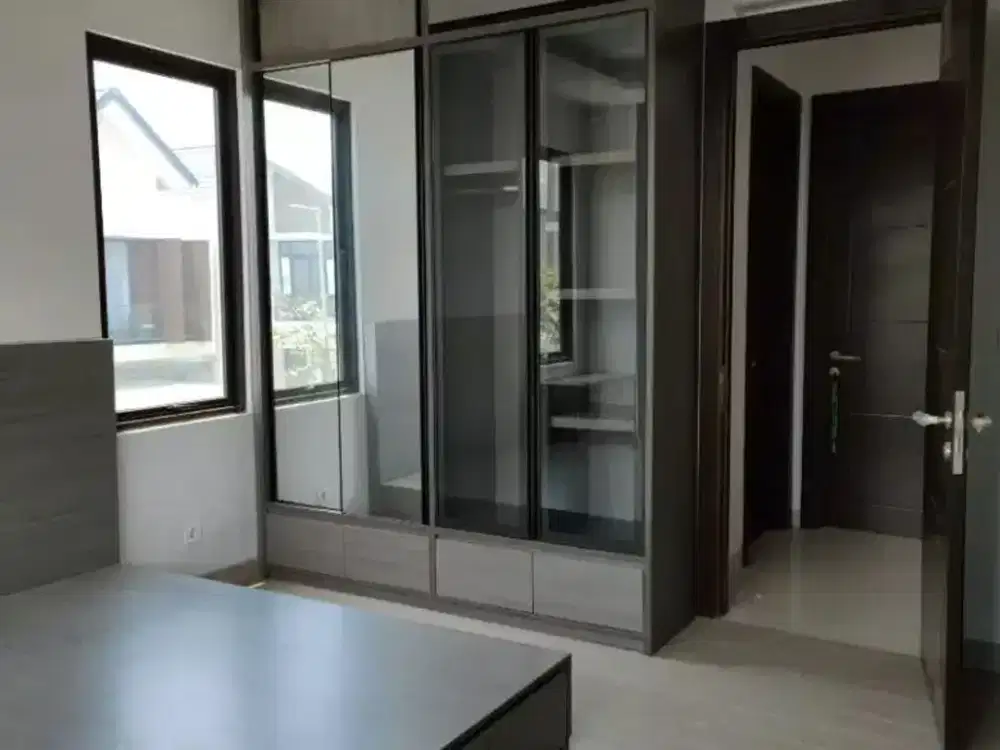 Di jual cepat rumah di podomoro park bandung cluster fashagriya hook,