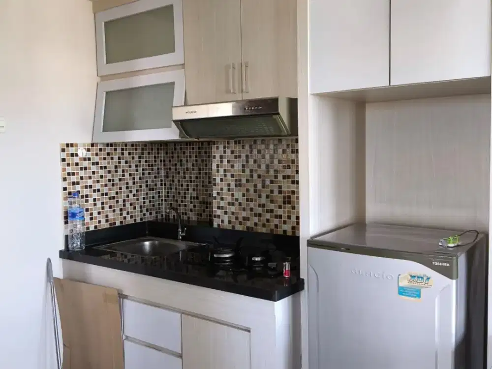 Apartment PUNCAK KERTAJAYA lantai 21