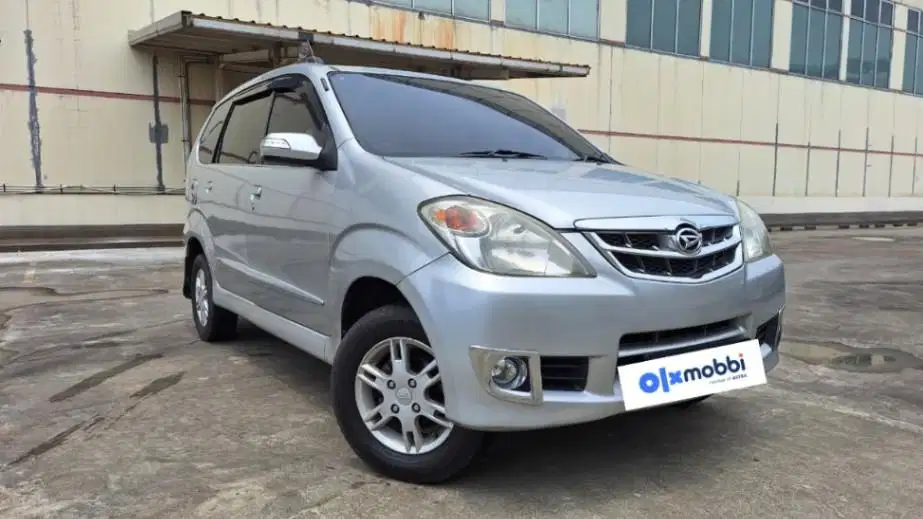 PROMO Low Angsuran Daihatsu Xenia 1.3 Xi SPORTY Bensin-AT 2010 BOE