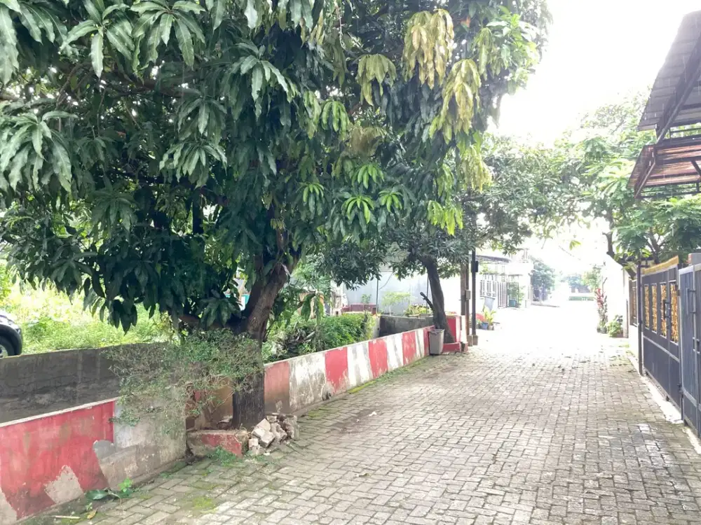 SHM! Tanah Komplek Termurah Dekat Budi Luhur - Cocok Rumah/Kost