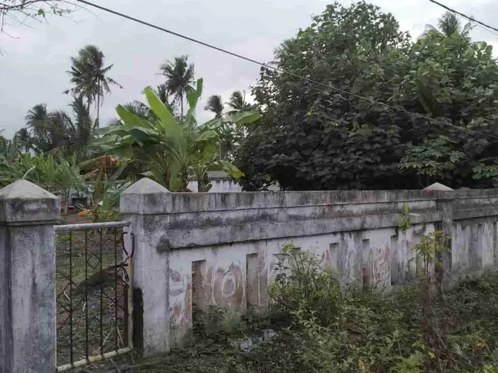 Kavling pangandaran siap bangun