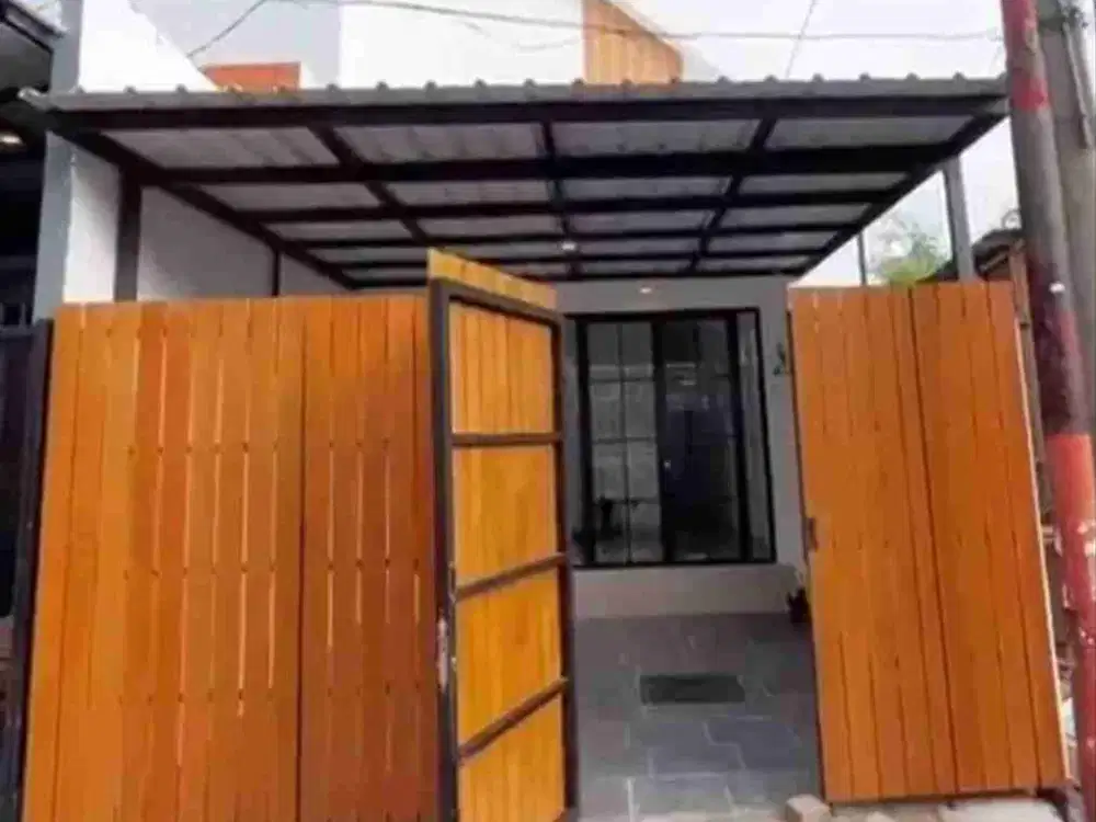 Dijual Rumah Bumi Wonorejo Rungkut Surabaya