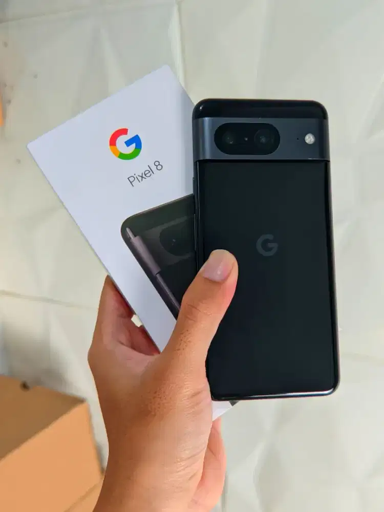 GOOGLE PIXEL 8 128 ALL OPERATOR