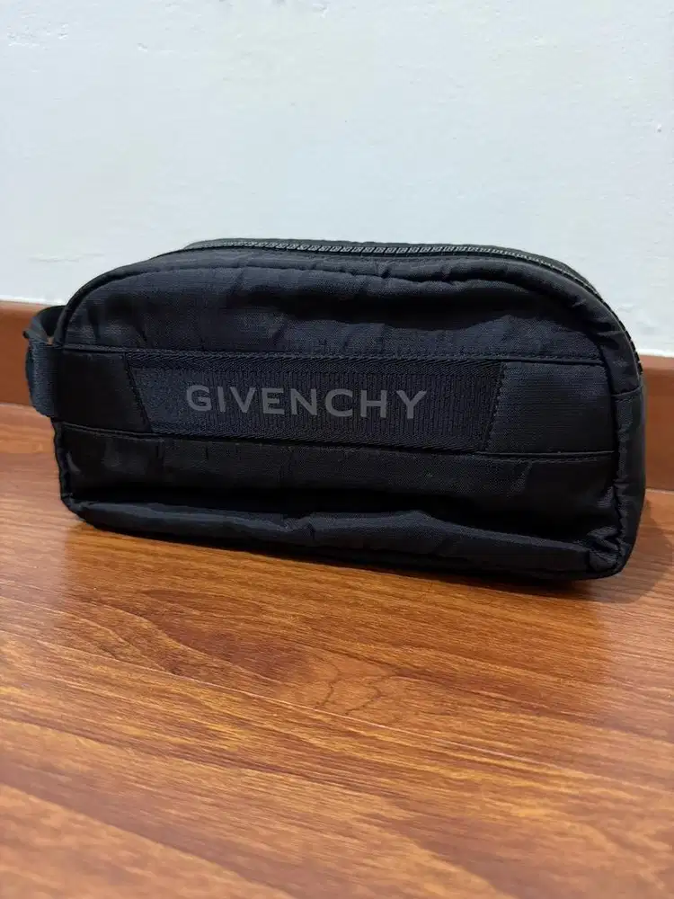Givenchy Nylon Pouch