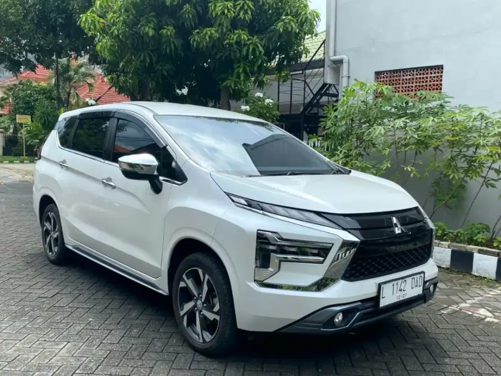 MITSUBISHI XPANDER 1.5 ULTIMATE 2022 MATIC
