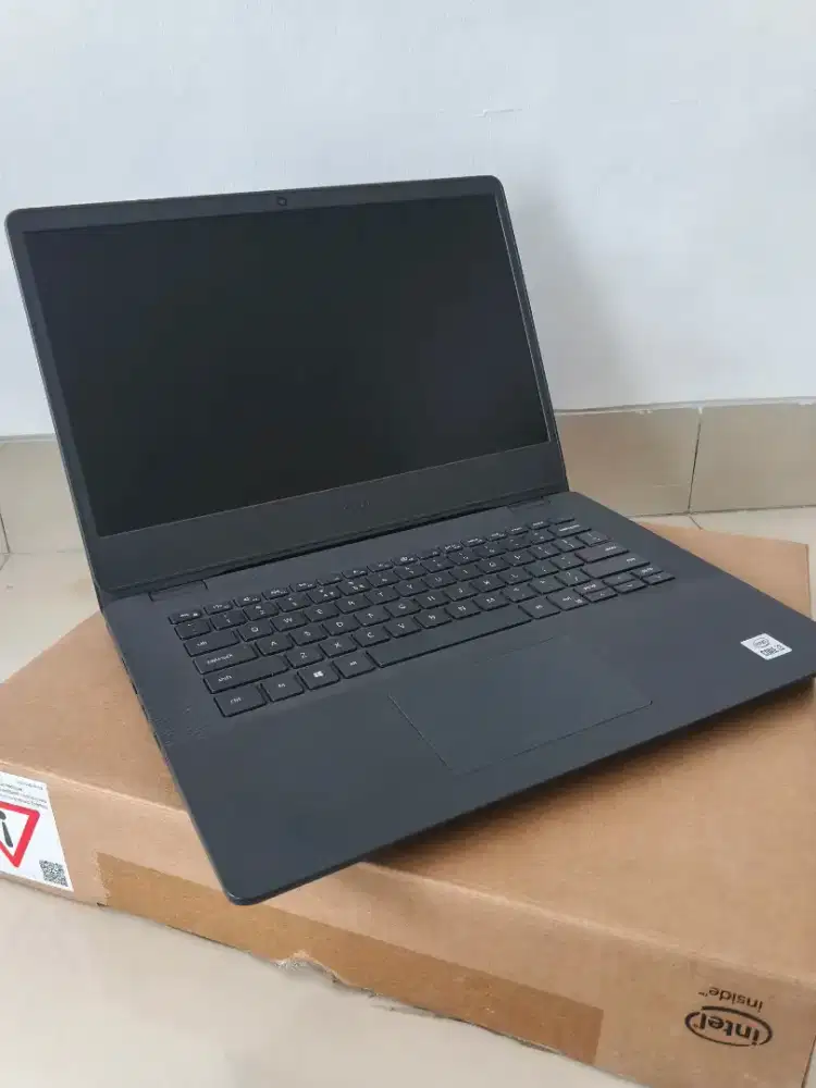 [mulus seperti baru] laptop Dell Vostro 3401 i3 gen 10 dual storage