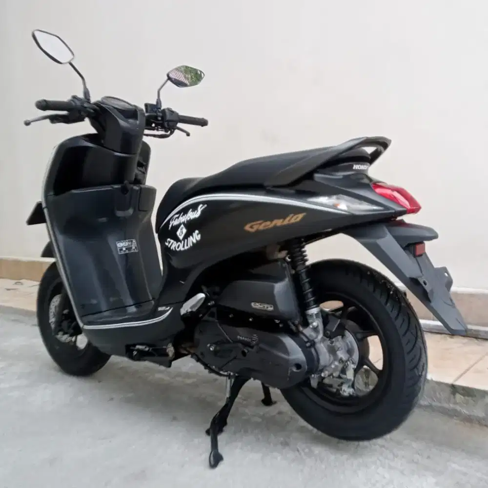 HONDA GENIO CBS ISS TAHUN 2022 CASH / KREDIT MURAH DP MULAI 500 RB