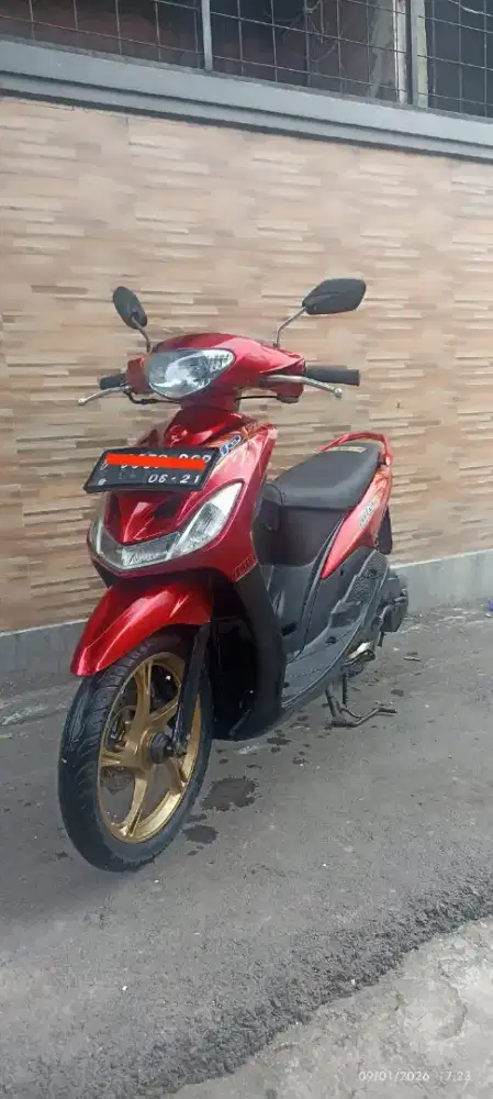 mio sporty 2006