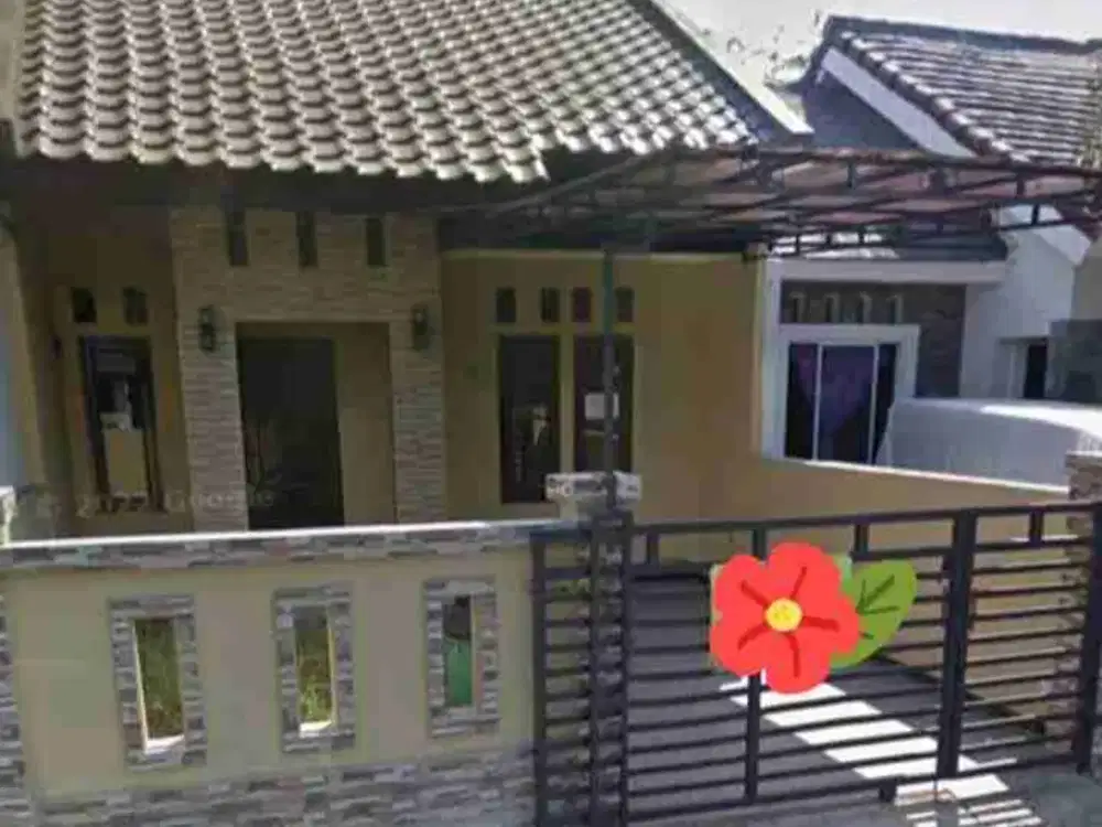 Rumah Minimalis Siap Huni Taman Cikas Bekasi Selatan