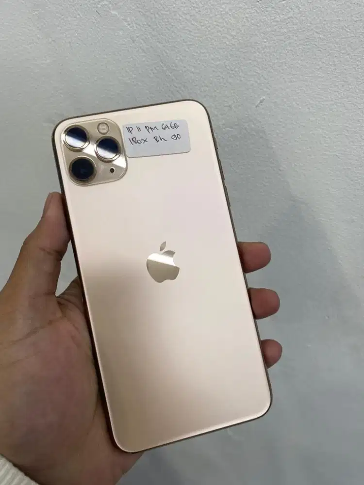 Iphone 11 promax 64GB ibox