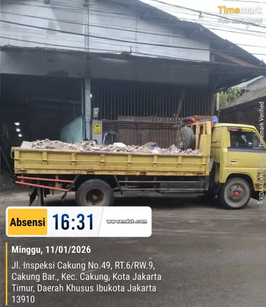 Urugan puing dan buang puing