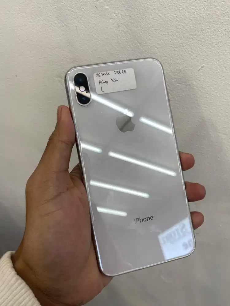 Iphone Xsmax 256Gb fullset