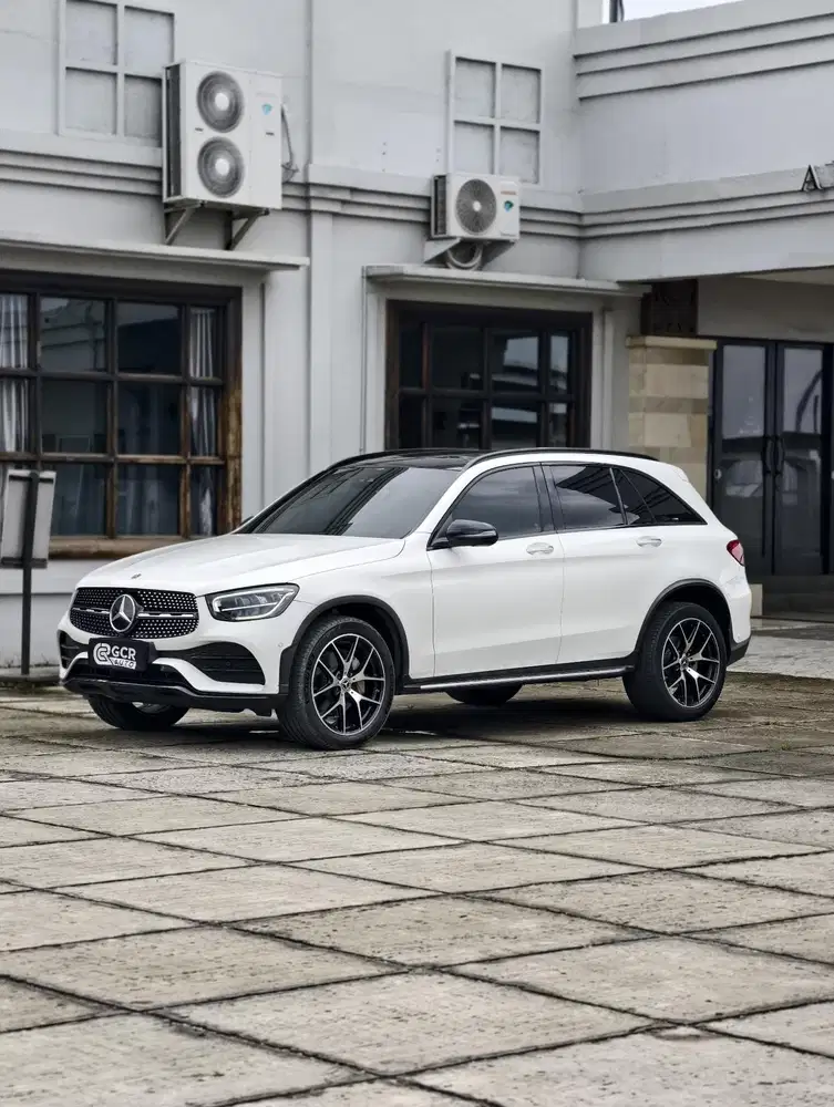 KM 28 RIBU FULL RECORD! MERCY GLC200 GLC 200 AMG SPORT BENSIN NIK 2022