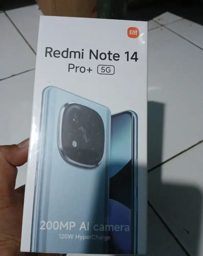 Xiaomi Redmi Note 14 Pro + 5G