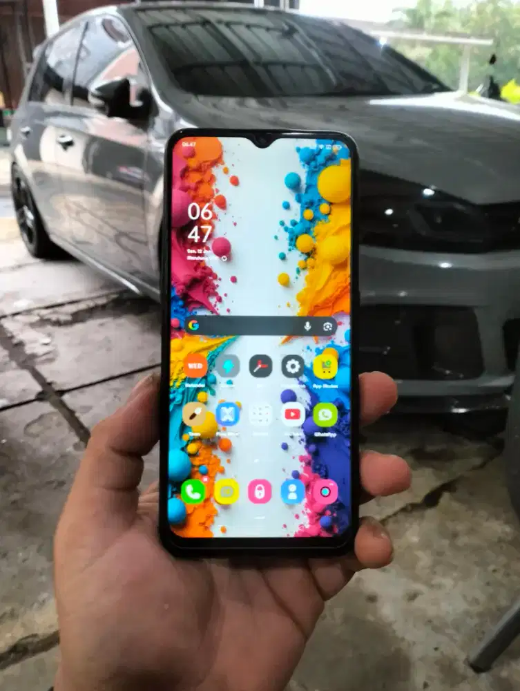 Oppo A5 2020 Ram 4+3/128Gb BACA DESKRIPSI