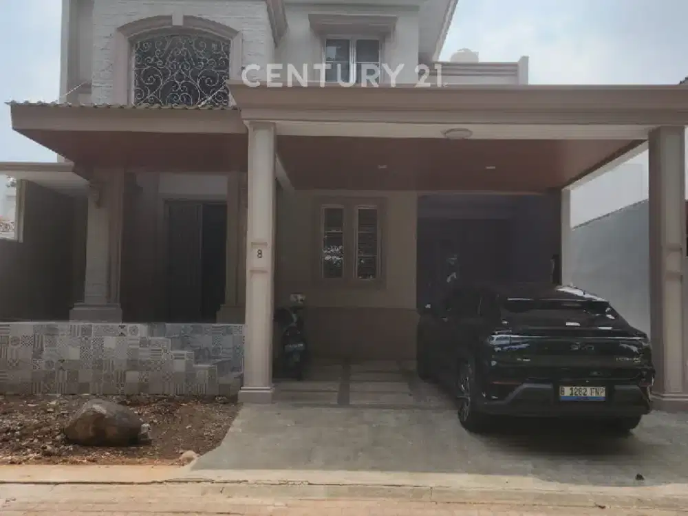 Baru Renovasi Siap Huni Di Lippo Cikarang Cluster Elysium 4 KT