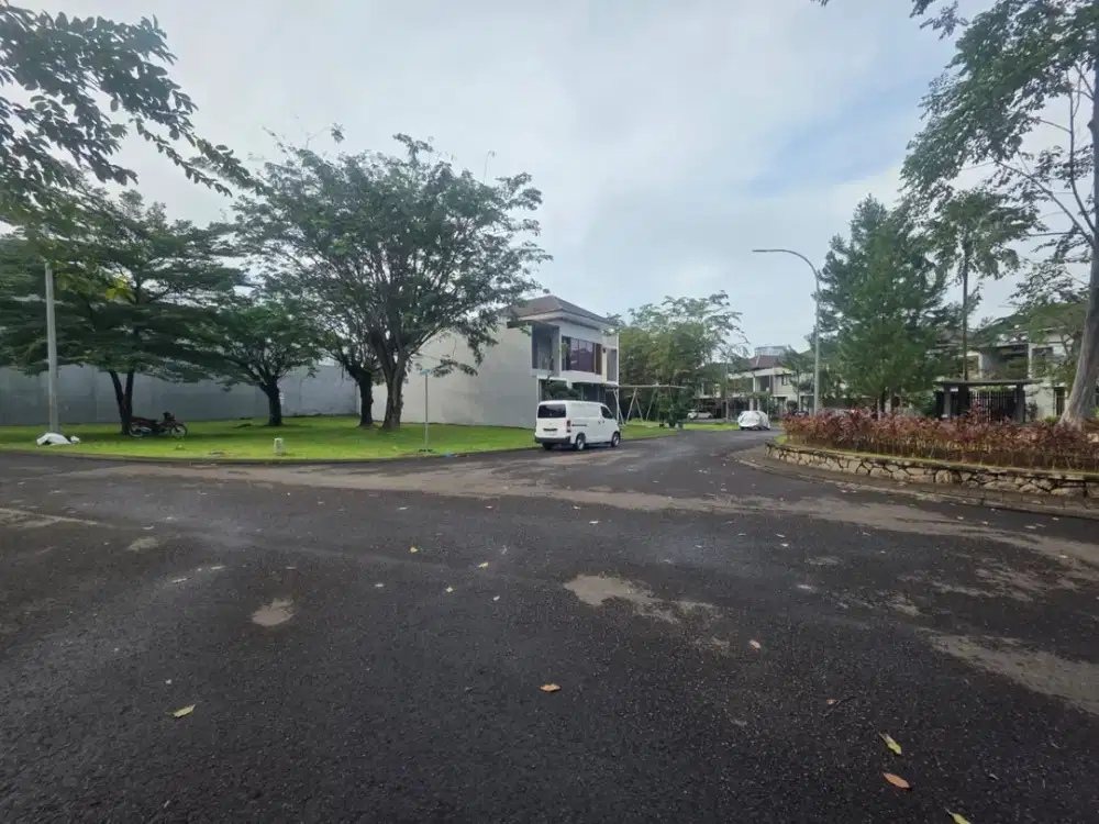 DIJUAL KaVLING RITZONE Icon Cosmo dekat aeon mall tangerang