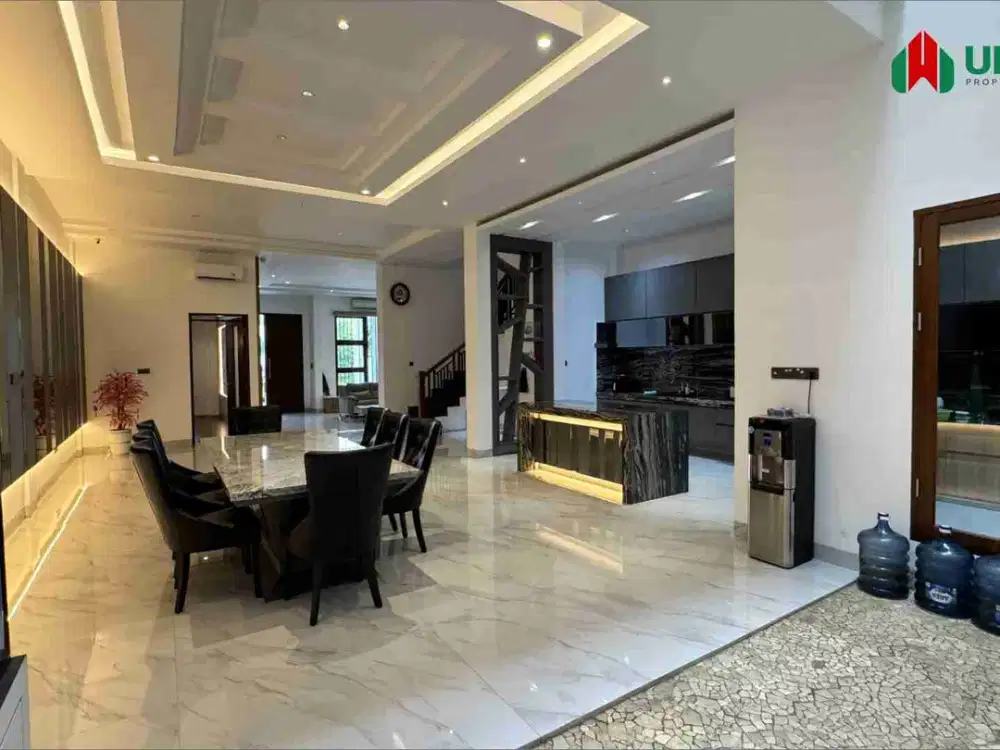 Dijual Villa Adam Malik Komplek River Valley Jalan Laboratorium Medan