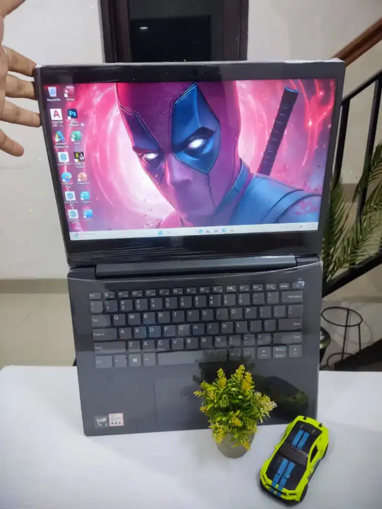 Laptop Lenovo Ideapad V14  SUPERSLIM RAM 8GB/SSD 256GB