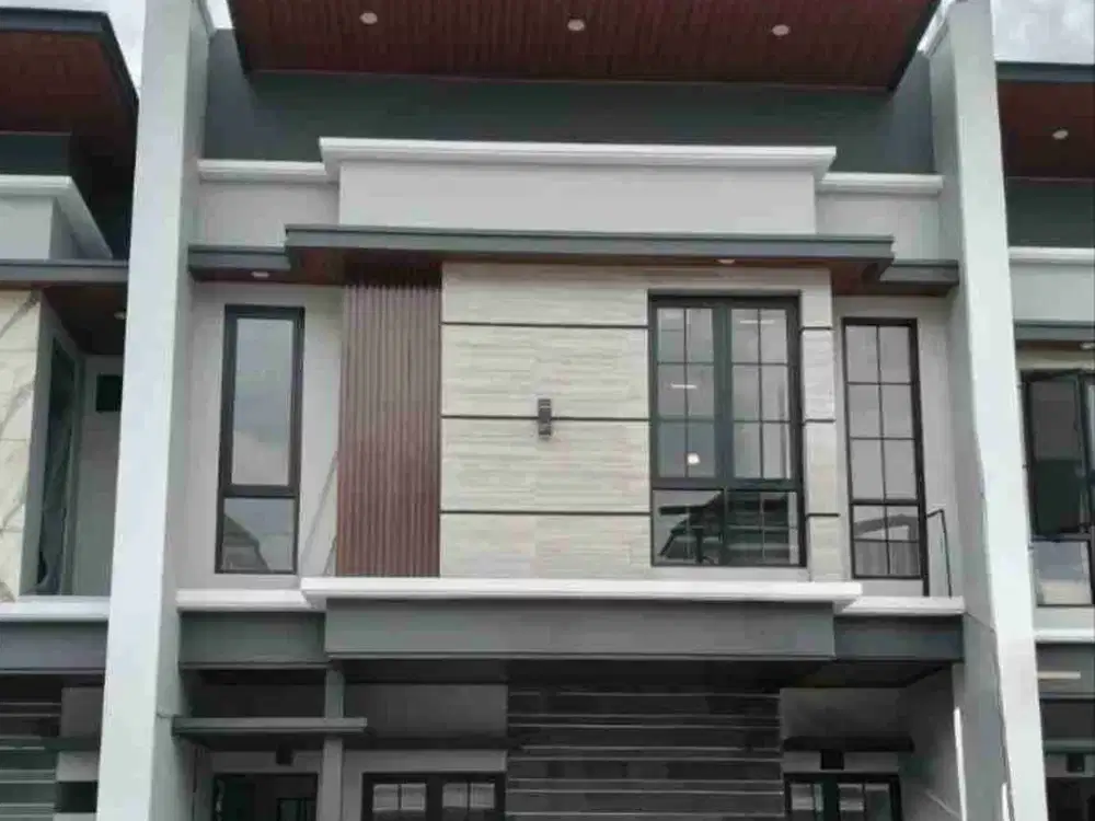 Dijual Rumah Galaxy Bumi Permai Araya 2 Surabaya dekat Its