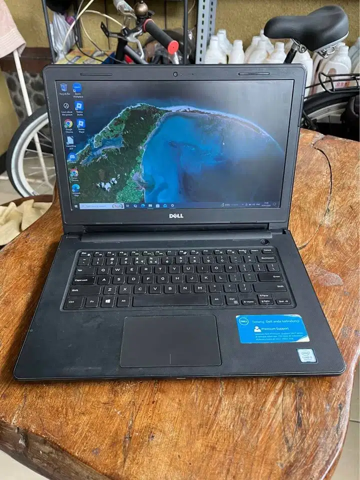 Laptop Dell Inspiron 14-3467 Core i3 Gen 7