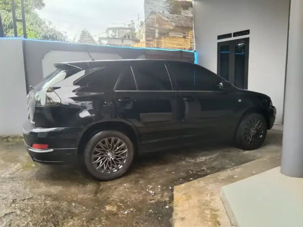 Jual lexus harrier 2008