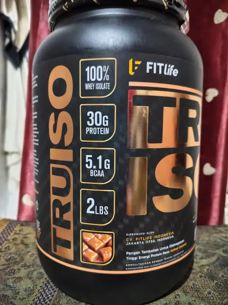 Truiso Fit Life 2lbs