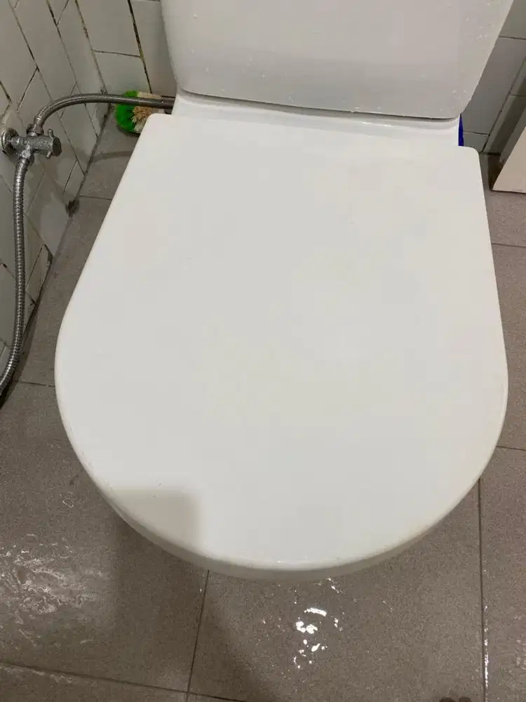 TUTUP KLOSET TOTO TC880SJ