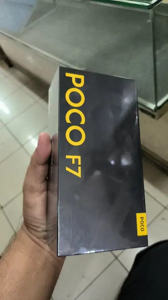 Poco F7 12/512 fresh no repack
