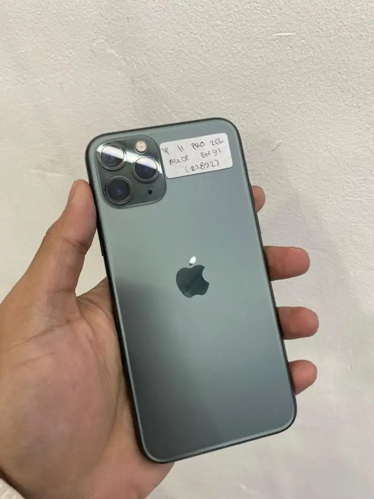 Iphone 11 pro 256Gb fullset