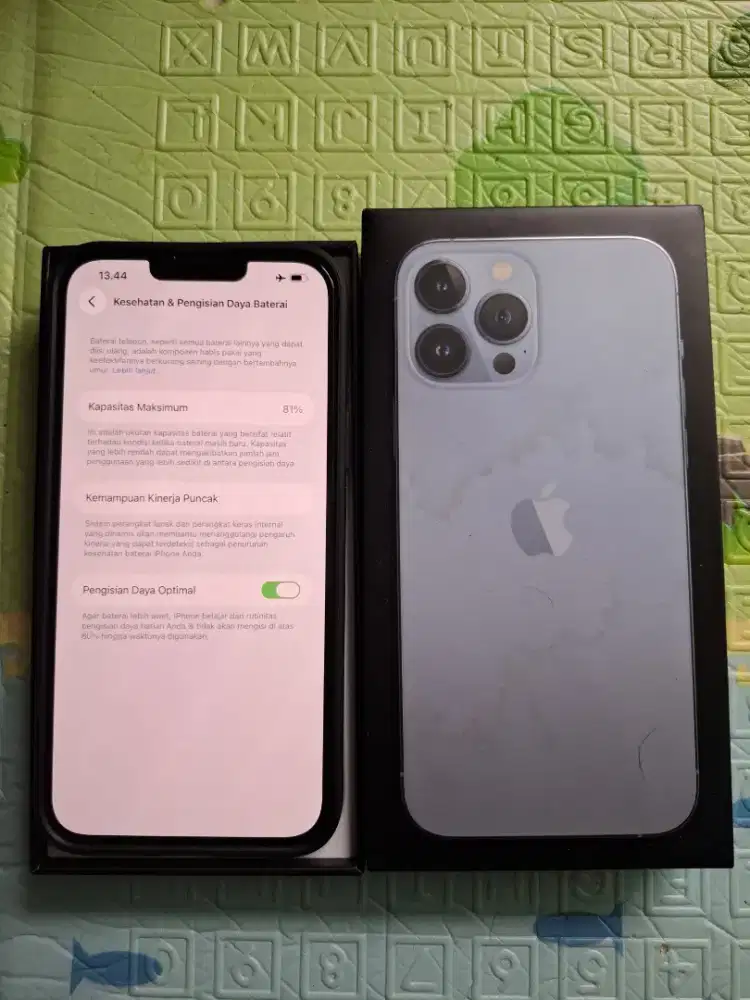 Iphone 13 Pm 256 Ibox