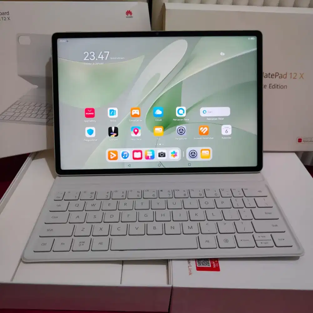 MATEPAD HUAWEI 12X RAM 12/256 GB PAPERMATTE EDITION