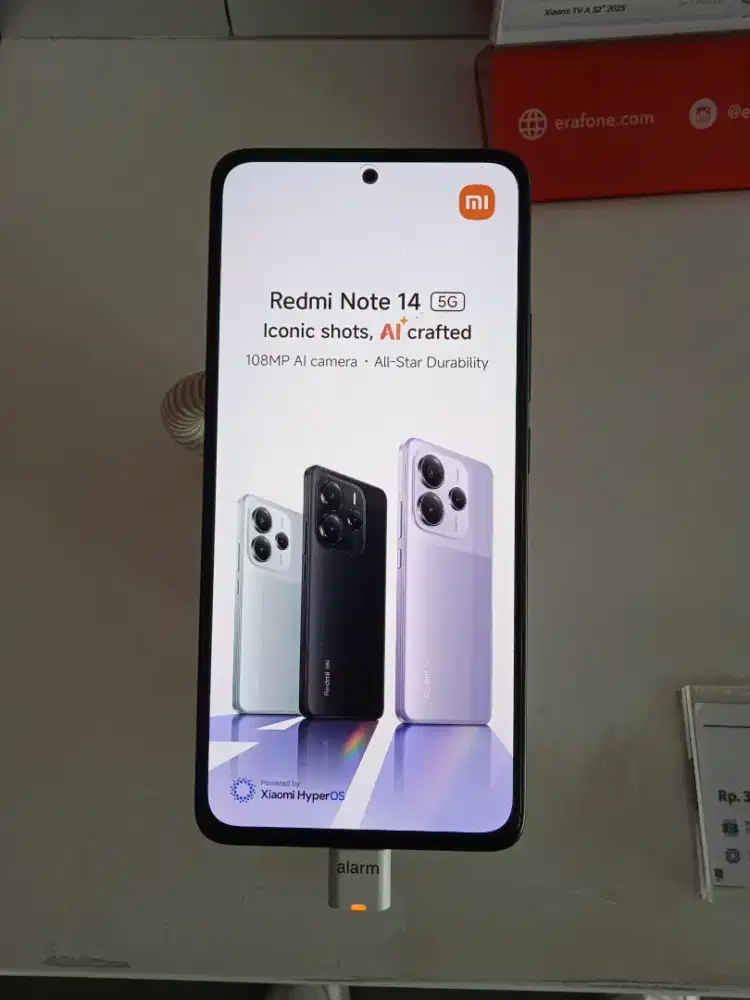 CICILAN REDMI NOTE 14