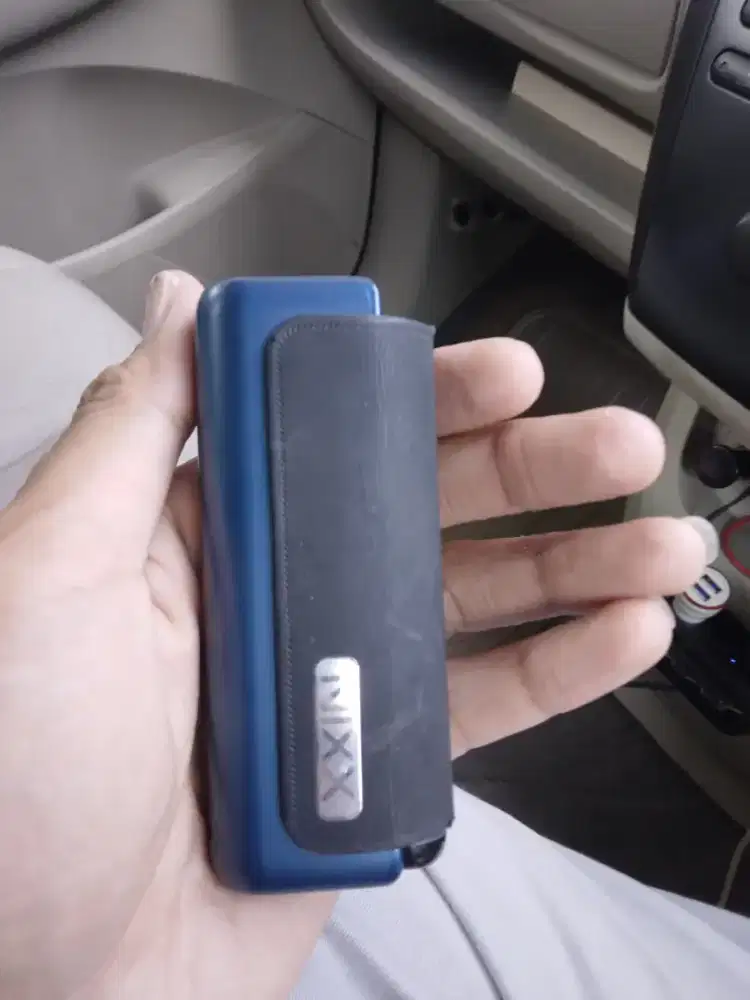 jual nix filter dan charger dok